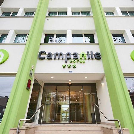 Campanile Dijon Congres Clemenceau Hotel Exterior photo
