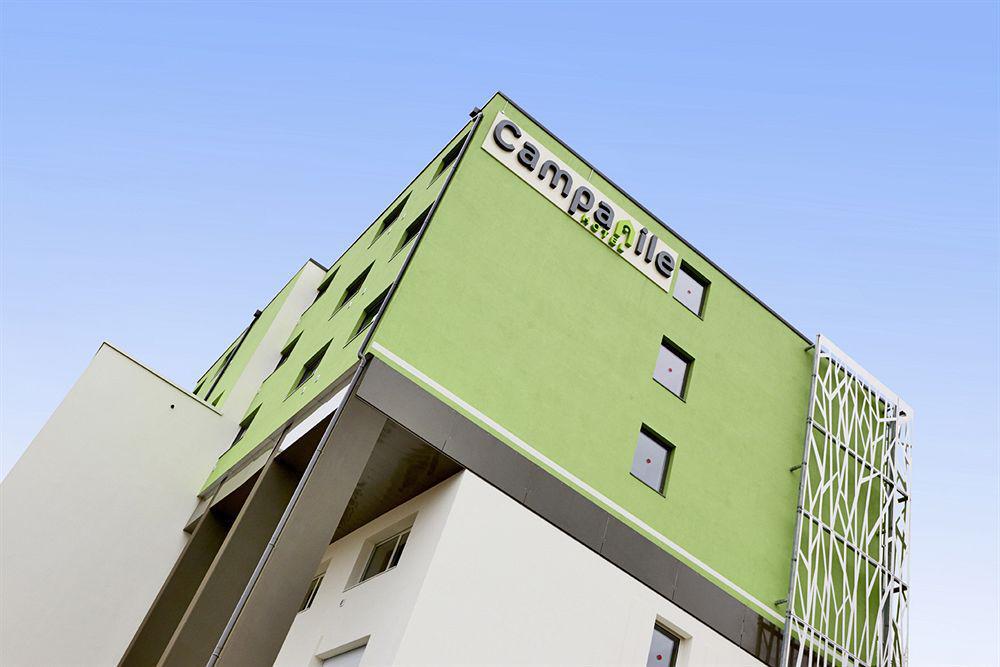 Campanile Dijon Congres Clemenceau Hotel Exterior photo