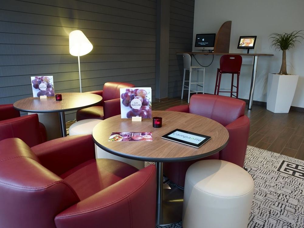 Campanile Dijon Congres Clemenceau Hotel Restaurant photo
