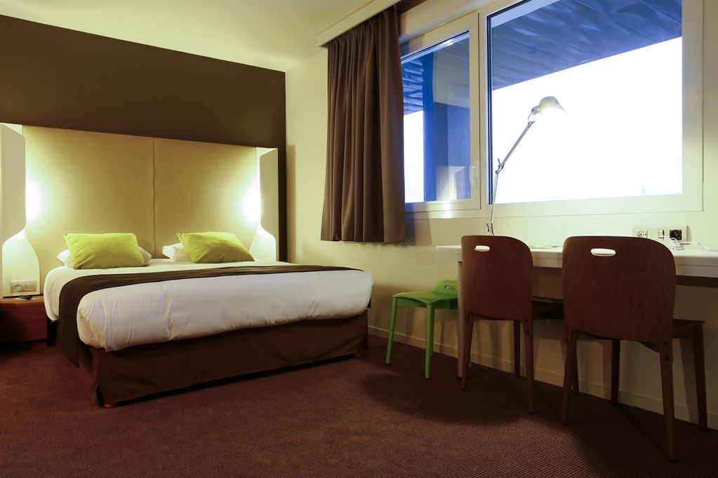 Campanile Dijon Congres Clemenceau Hotel Restaurant photo