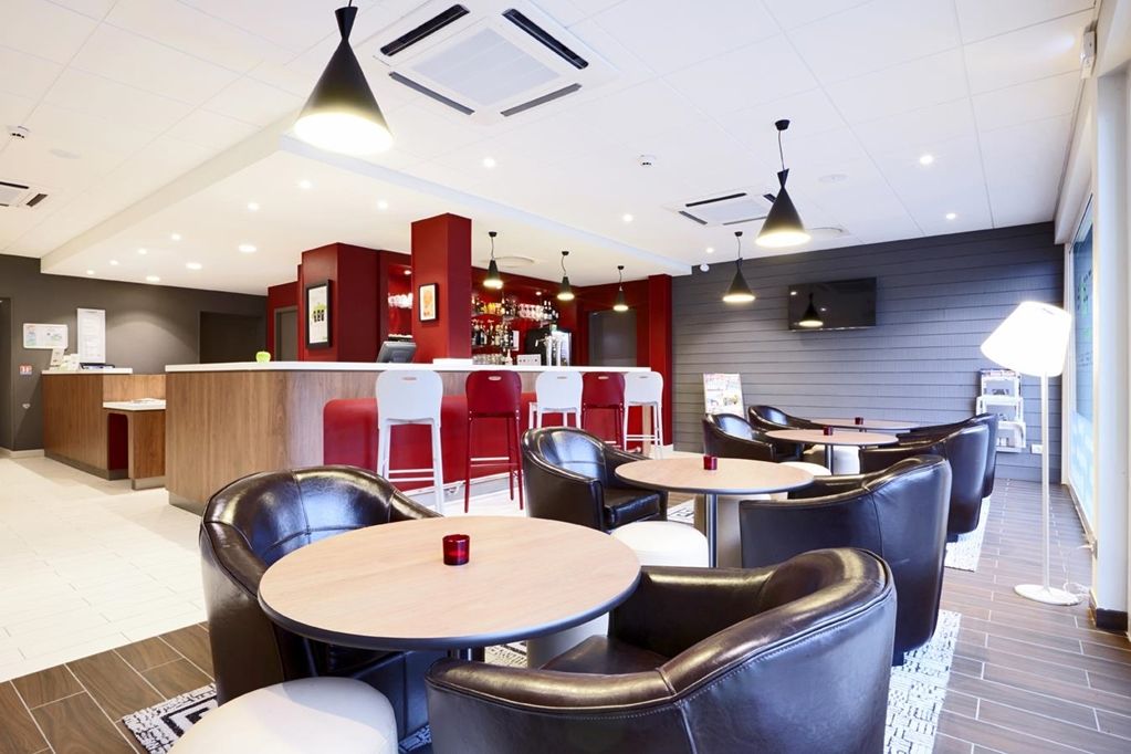 Campanile Dijon Congres Clemenceau Hotel Restaurant photo
