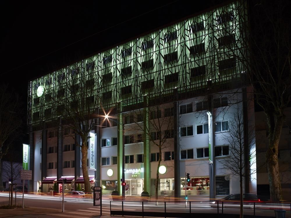 Campanile Dijon Congres Clemenceau Hotel Exterior photo